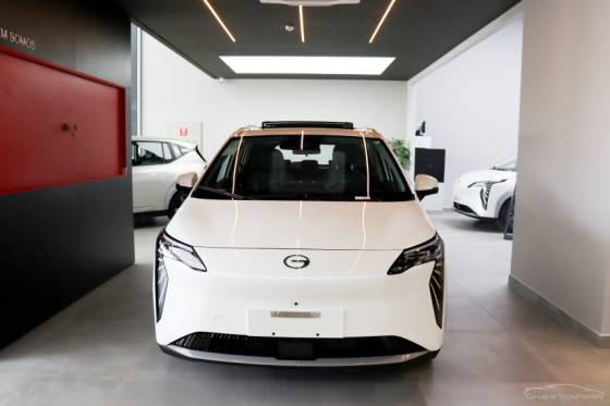 GAC AION Y 63,2 KW ELÉTRICO PREMIUM
